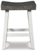 Glosco Counter Height Bar Stool - Premium Barstool from Ashley Furniture - Just $92.51! Shop now at Furniture Wholesale Plus  We are the best furniture store in Nashville, Hendersonville, Goodlettsville, Madison, Antioch, Mount Juliet, Lebanon, Gallatin, Springfield, Murfreesboro, Franklin, Brentwood