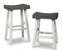 Glosco Counter Height Bar Stool - Premium Barstool from Ashley Furniture - Just $92.51! Shop now at Furniture Wholesale Plus  We are the best furniture store in Nashville, Hendersonville, Goodlettsville, Madison, Antioch, Mount Juliet, Lebanon, Gallatin, Springfield, Murfreesboro, Franklin, Brentwood