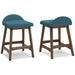 Lyncott Counter Height Bar Stool - Premium Barstool from Ashley Furniture - Just $92.51! Shop now at Furniture Wholesale Plus  We are the best furniture store in Nashville, Hendersonville, Goodlettsville, Madison, Antioch, Mount Juliet, Lebanon, Gallatin, Springfield, Murfreesboro, Franklin, Brentwood