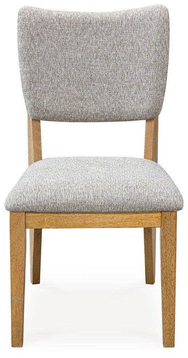 Sherbana Dining Chair - Premium Dining Chair from Ashley Furniture - Just $104.58! Shop now at Furniture Wholesale Plus  We are the best furniture store in Nashville, Hendersonville, Goodlettsville, Madison, Antioch, Mount Juliet, Lebanon, Gallatin, Springfield, Murfreesboro, Franklin, Brentwood