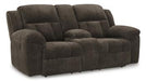 Frohn Reclining Loveseat with Console - Premium Loveseat from Ashley Furniture - Just $643.55! Shop now at Furniture Wholesale Plus  We are the best furniture store in Nashville, Hendersonville, Goodlettsville, Madison, Antioch, Mount Juliet, Lebanon, Gallatin, Springfield, Murfreesboro, Franklin, Brentwood