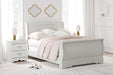 Anarasia Bed - Premium Bed from Ashley Furniture - Just $305.71! Shop now at Furniture Wholesale Plus  We are the best furniture store in Nashville, Hendersonville, Goodlettsville, Madison, Antioch, Mount Juliet, Lebanon, Gallatin, Springfield, Murfreesboro, Franklin, Brentwood