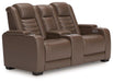 High Impact Power Reclining Loveseat with Console - Premium Loveseat from Ashley Furniture - Just $1552.73! Shop now at Furniture Wholesale Plus  We are the best furniture store in Nashville, Hendersonville, Goodlettsville, Madison, Antioch, Mount Juliet, Lebanon, Gallatin, Springfield, Murfreesboro, Franklin, Brentwood