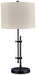 Baronvale Table Lamp - Premium Table Lamp from Ashley Furniture - Just $70.83! Shop now at Furniture Wholesale Plus  We are the best furniture store in Nashville, Hendersonville, Goodlettsville, Madison, Antioch, Mount Juliet, Lebanon, Gallatin, Springfield, Murfreesboro, Franklin, Brentwood