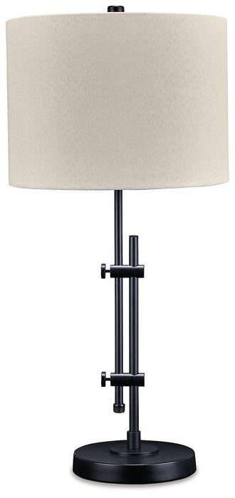 Baronvale Lamp Set - Premium Lamp Set from Ashley Furniture - Just $141.67! Shop now at Furniture Wholesale Plus  We are the best furniture store in Nashville, Hendersonville, Goodlettsville, Madison, Antioch, Mount Juliet, Lebanon, Gallatin, Springfield, Murfreesboro, Franklin, Brentwood