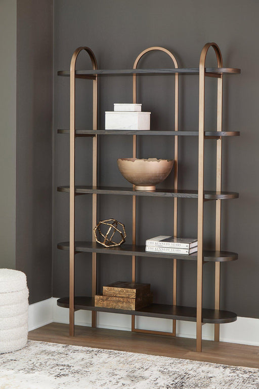 Brentmour Bookcase - Premium Bookcase from Ashley Furniture - Just $261.50! Shop now at Furniture Wholesale Plus  We are the best furniture store in Nashville, Hendersonville, Goodlettsville, Madison, Antioch, Mount Juliet, Lebanon, Gallatin, Springfield, Murfreesboro, Franklin, Brentwood