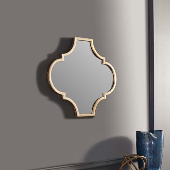 Callie Accent Mirror - Premium Mirror from Ashley Furniture - Just $56.82! Shop now at Furniture Wholesale Plus  We are the best furniture store in Nashville, Hendersonville, Goodlettsville, Madison, Antioch, Mount Juliet, Lebanon, Gallatin, Springfield, Murfreesboro, Franklin, Brentwood