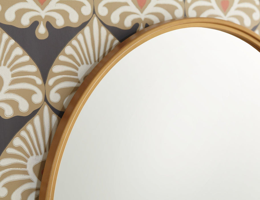 Brocky Accent Mirror - Premium Mirror from Ashley Furniture - Just $92.13! Shop now at Furniture Wholesale Plus  We are the best furniture store in Nashville, Hendersonville, Goodlettsville, Madison, Antioch, Mount Juliet, Lebanon, Gallatin, Springfield, Murfreesboro, Franklin, Brentwood