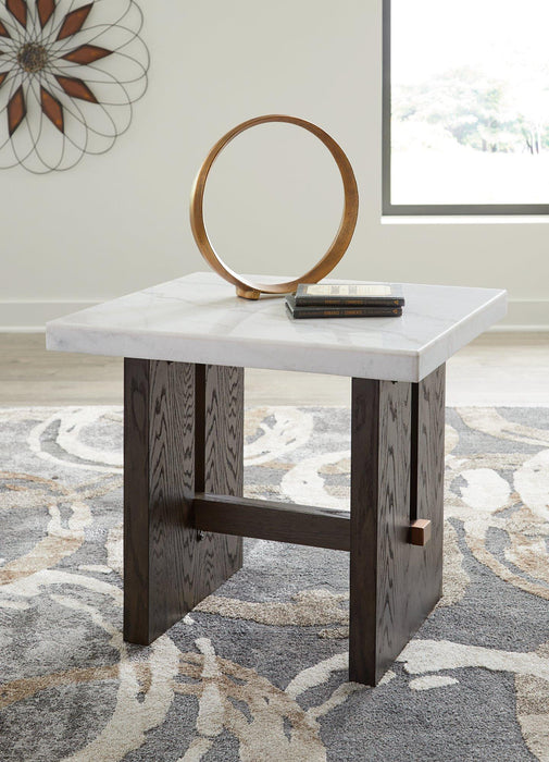 Burkhaus Occasional Table Set - Premium Table Set from Ashley Furniture - Just $747.42! Shop now at Furniture Wholesale Plus  We are the best furniture store in Nashville, Hendersonville, Goodlettsville, Madison, Antioch, Mount Juliet, Lebanon, Gallatin, Springfield, Murfreesboro, Franklin, Brentwood