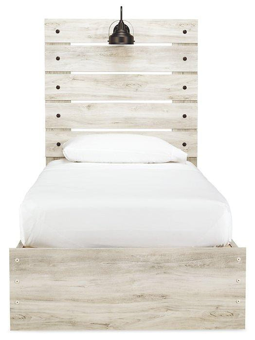 Cambeck Bed with 2 Storage Drawers - Premium Bed from Ashley Furniture - Just $466.59! Shop now at Furniture Wholesale Plus  We are the best furniture store in Nashville, Hendersonville, Goodlettsville, Madison, Antioch, Mount Juliet, Lebanon, Gallatin, Springfield, Murfreesboro, Franklin, Brentwood