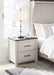 Darborn Nightstand - Premium Nightstand from Ashley Furniture - Just $311.73! Shop now at Furniture Wholesale Plus  We are the best furniture store in Nashville, Hendersonville, Goodlettsville, Madison, Antioch, Mount Juliet, Lebanon, Gallatin, Springfield, Murfreesboro, Franklin, Brentwood