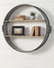 Eirny Wall Shelf - Premium Wall Decor from Ashley Furniture - Just $166.28! Shop now at Furniture Wholesale Plus  We are the best furniture store in Nashville, Hendersonville, Goodlettsville, Madison, Antioch, Mount Juliet, Lebanon, Gallatin, Springfield, Murfreesboro, Franklin, Brentwood