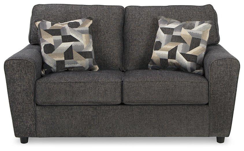 Cascilla Loveseat - Premium Loveseat from Ashley Furniture - Just $475.18! Shop now at Furniture Wholesale Plus  We are the best furniture store in Nashville, Hendersonville, Goodlettsville, Madison, Antioch, Mount Juliet, Lebanon, Gallatin, Springfield, Murfreesboro, Franklin, Brentwood