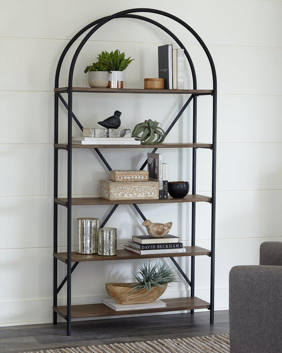 Galtbury Bookcase - Premium Bookcase from Ashley Furniture - Just $206.77! Shop now at Furniture Wholesale Plus  We are the best furniture store in Nashville, Hendersonville, Goodlettsville, Madison, Antioch, Mount Juliet, Lebanon, Gallatin, Springfield, Murfreesboro, Franklin, Brentwood