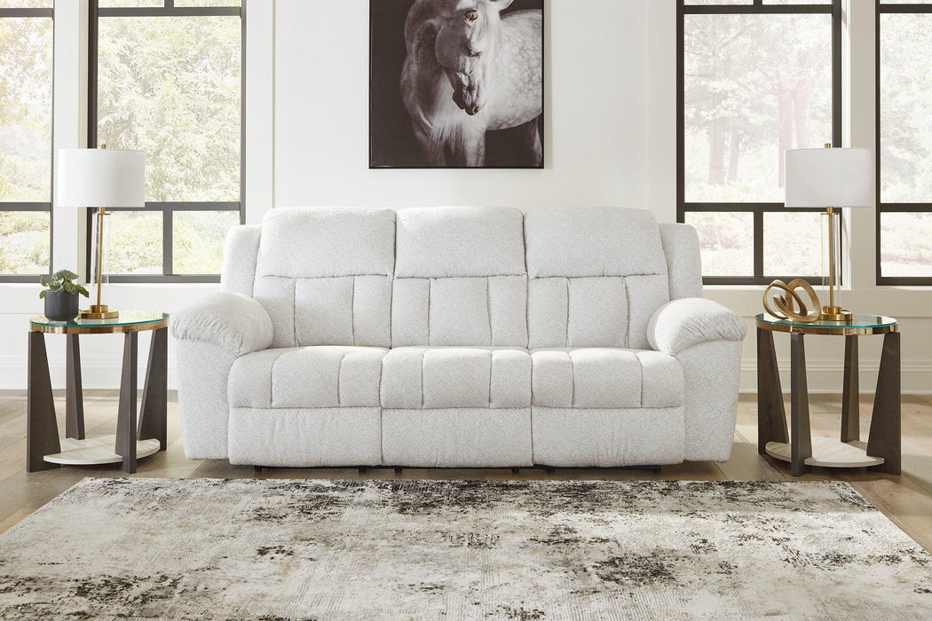 Frohn Reclining Sofa - Premium Sofa from Ashley Furniture - Just $674.04! Shop now at Furniture Wholesale Plus  We are the best furniture store in Nashville, Hendersonville, Goodlettsville, Madison, Antioch, Mount Juliet, Lebanon, Gallatin, Springfield, Murfreesboro, Franklin, Brentwood