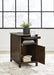 Devonsted Chairside End Table - Premium End Table from Ashley Furniture - Just $152.04! Shop now at Furniture Wholesale Plus  We are the best furniture store in Nashville, Hendersonville, Goodlettsville, Madison, Antioch, Mount Juliet, Lebanon, Gallatin, Springfield, Murfreesboro, Franklin, Brentwood