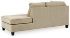 Dovemont 2-Piece Sectional with Chaise - Premium Sectional from Ashley Furniture - Just $1171.19! Shop now at Furniture Wholesale Plus  We are the best furniture store in Nashville, Hendersonville, Goodlettsville, Madison, Antioch, Mount Juliet, Lebanon, Gallatin, Springfield, Murfreesboro, Franklin, Brentwood