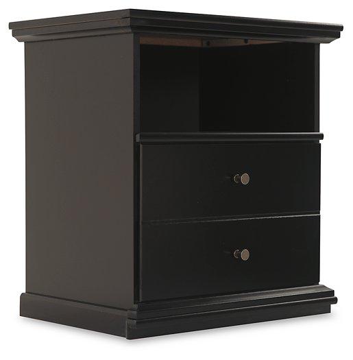 Maribel Nightstand - Premium Nightstand from Ashley Furniture - Just $172.95! Shop now at Furniture Wholesale Plus  We are the best furniture store in Nashville, Hendersonville, Goodlettsville, Madison, Antioch, Mount Juliet, Lebanon, Gallatin, Springfield, Murfreesboro, Franklin, Brentwood