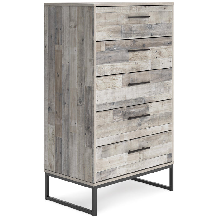 Neilsville Chest of Drawers - Premium Chest from Ashley Furniture - Just $178.98! Shop now at Furniture Wholesale Plus  We are the best furniture store in Nashville, Hendersonville, Goodlettsville, Madison, Antioch, Mount Juliet, Lebanon, Gallatin, Springfield, Murfreesboro, Franklin, Brentwood