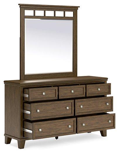 Shawbeck Dresser and Mirror - Premium Dresser & Mirror from Ashley Furniture - Just $643.55! Shop now at Furniture Wholesale Plus  We are the best furniture store in Nashville, Hendersonville, Goodlettsville, Madison, Antioch, Mount Juliet, Lebanon, Gallatin, Springfield, Murfreesboro, Franklin, Brentwood