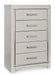 Zyniden Chest of Drawers - Premium Chest from Ashley Furniture - Just $366.02! Shop now at Furniture Wholesale Plus  We are the best furniture store in Nashville, Hendersonville, Goodlettsville, Madison, Antioch, Mount Juliet, Lebanon, Gallatin, Springfield, Murfreesboro, Franklin, Brentwood