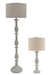 Bernadate Lamp Set - Premium Floor Lamps Set from Ashley Furniture - Just $268.78! Shop now at Furniture Wholesale Plus  We are the best furniture store in Nashville, Hendersonville, Goodlettsville, Madison, Antioch, Mount Juliet, Lebanon, Gallatin, Springfield, Murfreesboro, Franklin, Brentwood