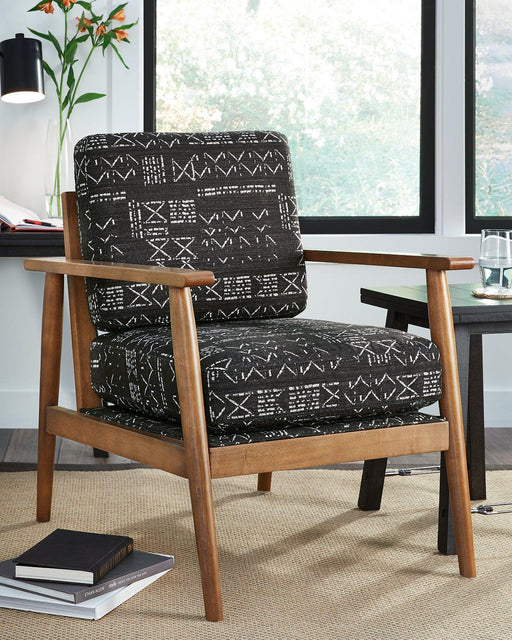 Bevyn Accent Chair - Premium Accent Chair from Ashley Furniture - Just $226.19! Shop now at Furniture Wholesale Plus  We are the best furniture store in Nashville, Hendersonville, Goodlettsville, Madison, Antioch, Mount Juliet, Lebanon, Gallatin, Springfield, Murfreesboro, Franklin, Brentwood