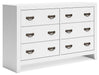 Binterglen Dresser and Mirror - Premium Dresser & Mirror from Ashley Furniture - Just $456.53! Shop now at Furniture Wholesale Plus  We are the best furniture store in Nashville, Hendersonville, Goodlettsville, Madison, Antioch, Mount Juliet, Lebanon, Gallatin, Springfield, Murfreesboro, Franklin, Brentwood