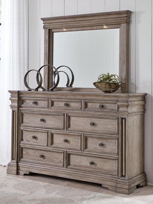 Blairhurst Dresser and Mirror - Premium Dresser & Mirror from Ashley Furniture - Just $1140.30! Shop now at Furniture Wholesale Plus  We are the best furniture store in Nashville, Hendersonville, Goodlettsville, Madison, Antioch, Mount Juliet, Lebanon, Gallatin, Springfield, Murfreesboro, Franklin, Brentwood