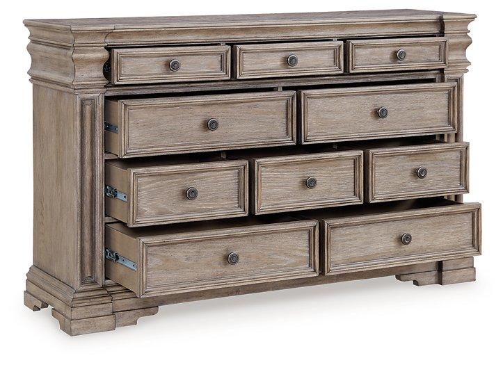 Blairhurst Dresser and Mirror - Premium Dresser & Mirror from Ashley Furniture - Just $1140.30! Shop now at Furniture Wholesale Plus  We are the best furniture store in Nashville, Hendersonville, Goodlettsville, Madison, Antioch, Mount Juliet, Lebanon, Gallatin, Springfield, Murfreesboro, Franklin, Brentwood