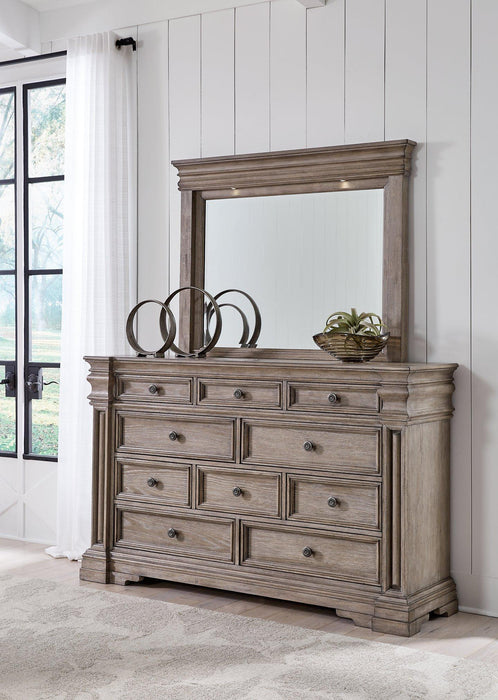 Blairhurst Dresser and Mirror - Premium Dresser & Mirror from Ashley Furniture - Just $1140.30! Shop now at Furniture Wholesale Plus  We are the best furniture store in Nashville, Hendersonville, Goodlettsville, Madison, Antioch, Mount Juliet, Lebanon, Gallatin, Springfield, Murfreesboro, Franklin, Brentwood