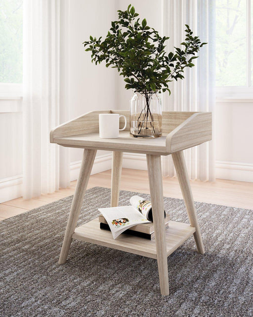 Blariden Accent Table - Premium Accent Table from Ashley Furniture - Just $69.07! Shop now at Furniture Wholesale Plus  We are the best furniture store in Nashville, Hendersonville, Goodlettsville, Madison, Antioch, Mount Juliet, Lebanon, Gallatin, Springfield, Murfreesboro, Franklin, Brentwood