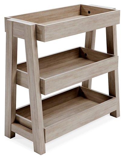 Blariden Shelf Accent Table - Premium Accent Table from Ashley Furniture - Just $83.19! Shop now at Furniture Wholesale Plus  We are the best furniture store in Nashville, Hendersonville, Goodlettsville, Madison, Antioch, Mount Juliet, Lebanon, Gallatin, Springfield, Murfreesboro, Franklin, Brentwood