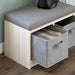 Blariden Storage Bench - Premium Bench from Ashley Furniture - Just $109.67! Shop now at Furniture Wholesale Plus  We are the best furniture store in Nashville, Hendersonville, Goodlettsville, Madison, Antioch, Mount Juliet, Lebanon, Gallatin, Springfield, Murfreesboro, Franklin, Brentwood