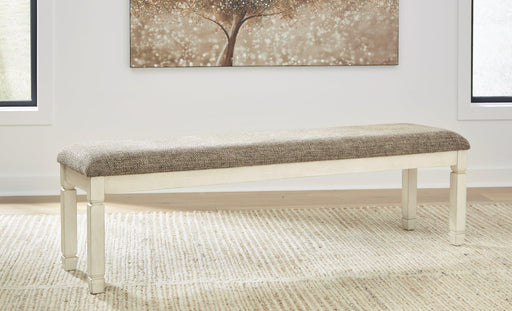 Bolanburg 65" Dining Bench - Premium Bench from Ashley Furniture - Just $227.26! Shop now at Furniture Wholesale Plus  We are the best furniture store in Nashville, Hendersonville, Goodlettsville, Madison, Antioch, Mount Juliet, Lebanon, Gallatin, Springfield, Murfreesboro, Franklin, Brentwood