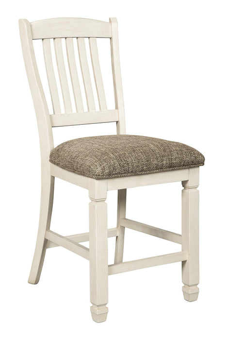 Bolanburg Counter Height Dining Set - Premium Barstool Set from Ashley Furniture - Just $931.15! Shop now at Furniture Wholesale Plus  We are the best furniture store in Nashville, Hendersonville, Goodlettsville, Madison, Antioch, Mount Juliet, Lebanon, Gallatin, Springfield, Murfreesboro, Franklin, Brentwood