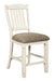 Bolanburg Counter Height Dining Set - Premium Barstool Set from Ashley Furniture - Just $931.15! Shop now at Furniture Wholesale Plus  We are the best furniture store in Nashville, Hendersonville, Goodlettsville, Madison, Antioch, Mount Juliet, Lebanon, Gallatin, Springfield, Murfreesboro, Franklin, Brentwood