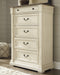 Bolanburg Chest of Drawers - Premium Chest from Ashley Furniture - Just $828.57! Shop now at Furniture Wholesale Plus  We are the best furniture store in Nashville, Hendersonville, Goodlettsville, Madison, Antioch, Mount Juliet, Lebanon, Gallatin, Springfield, Murfreesboro, Franklin, Brentwood