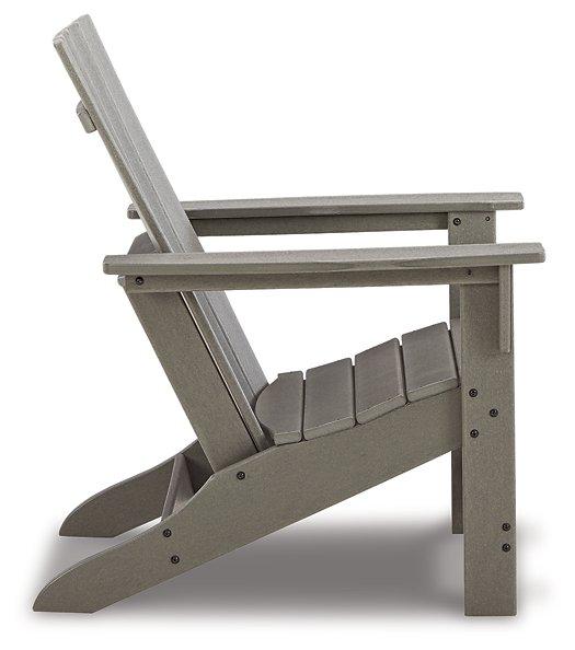 Visola Adirondack Chair - Premium Outdoor Seating from Ashley Furniture - Just $235.02! Shop now at Furniture Wholesale Plus  We are the best furniture store in Nashville, Hendersonville, Goodlettsville, Madison, Antioch, Mount Juliet, Lebanon, Gallatin, Springfield, Murfreesboro, Franklin, Brentwood