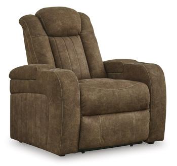 Wolfridge Power Recliner - Premium Recliner from Ashley Furniture - Just $849.63! Shop now at Furniture Wholesale Plus  We are the best furniture store in Nashville, Hendersonville, Goodlettsville, Madison, Antioch, Mount Juliet, Lebanon, Gallatin, Springfield, Murfreesboro, Franklin, Brentwood