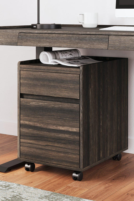 Zendex File Cabinet - Premium File Cabinet from Ashley Furniture - Just $138.94! Shop now at Furniture Wholesale Plus  We are the best furniture store in Nashville, Hendersonville, Goodlettsville, Madison, Antioch, Mount Juliet, Lebanon, Gallatin, Springfield, Murfreesboro, Franklin, Brentwood