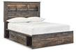 Drystan Youth Bed with 2 Storage Drawers - Premium Youth Bed from Ashley Furniture - Just $619.44! Shop now at Furniture Wholesale Plus  We are the best furniture store in Nashville, Hendersonville, Goodlettsville, Madison, Antioch, Mount Juliet, Lebanon, Gallatin, Springfield, Murfreesboro, Franklin, Brentwood