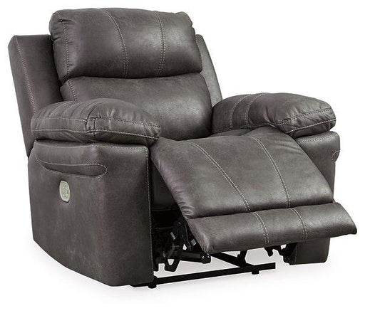 Erlangen Power Recliner - Premium Recliner from Ashley Furniture - Just $768.42! Shop now at Furniture Wholesale Plus  We are the best furniture store in Nashville, Hendersonville, Goodlettsville, Madison, Antioch, Mount Juliet, Lebanon, Gallatin, Springfield, Murfreesboro, Franklin, Brentwood