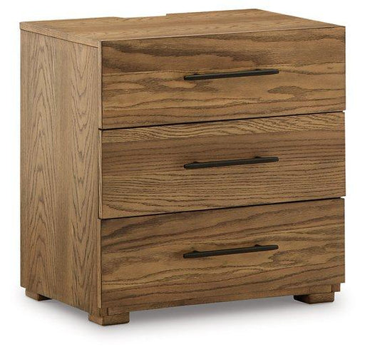 Dakmore Nightstand - Premium Nightstand from Ashley Furniture - Just $372.06! Shop now at Furniture Wholesale Plus  We are the best furniture store in Nashville, Hendersonville, Goodlettsville, Madison, Antioch, Mount Juliet, Lebanon, Gallatin, Springfield, Murfreesboro, Franklin, Brentwood