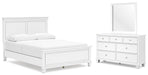 Fortman Bedroom Set - Premium Bedroom Set from Ashley Furniture - Just $1098.08! Shop now at Furniture Wholesale Plus  We are the best furniture store in Nashville, Hendersonville, Goodlettsville, Madison, Antioch, Mount Juliet, Lebanon, Gallatin, Springfield, Murfreesboro, Franklin, Brentwood