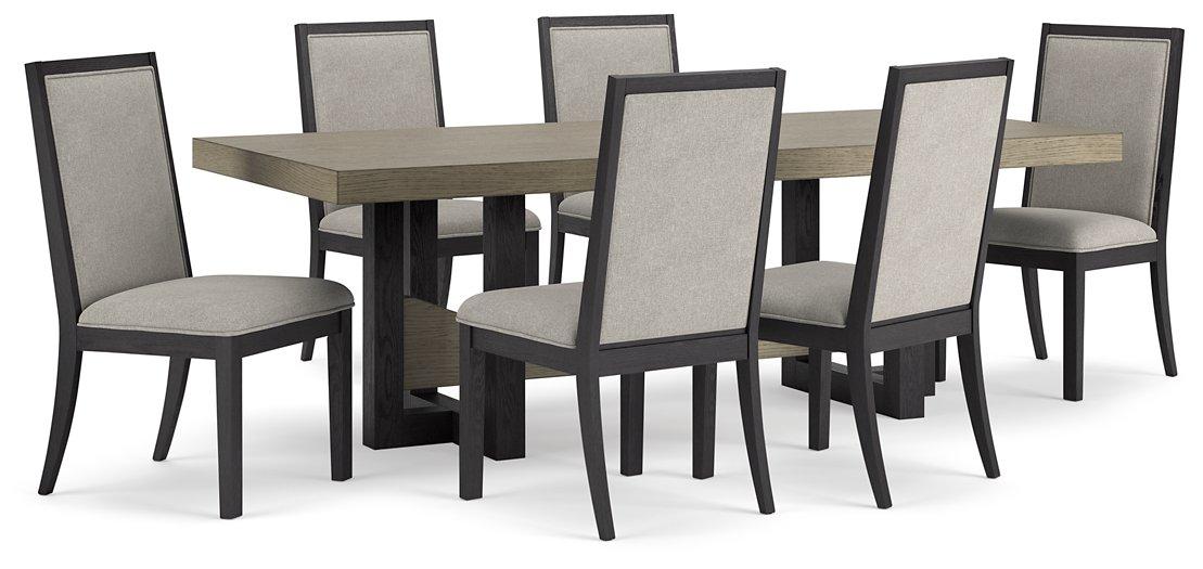 Foyland Dining Set - Premium Dining Room Set from Ashley Furniture - Just $1265.03! Shop now at Furniture Wholesale Plus  We are the best furniture store in Nashville, Hendersonville, Goodlettsville, Madison, Antioch, Mount Juliet, Lebanon, Gallatin, Springfield, Murfreesboro, Franklin, Brentwood