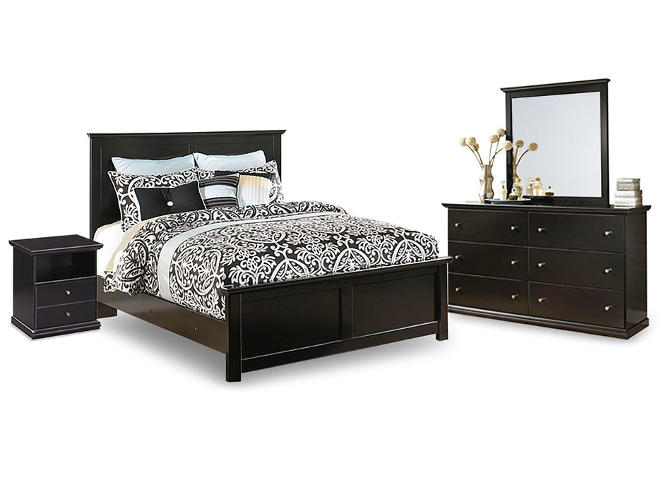 Maribel Bedroom Set - Premium Bedroom Set from Ashley Furniture - Just $756.19! Shop now at Furniture Wholesale Plus  We are the best furniture store in Nashville, Hendersonville, Goodlettsville, Madison, Antioch, Mount Juliet, Lebanon, Gallatin, Springfield, Murfreesboro, Franklin, Brentwood