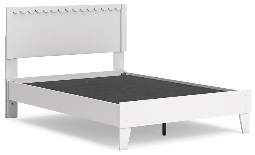 Hallityn Bed - Premium Bed from Ashley Furniture - Just $143.49! Shop now at Furniture Wholesale Plus  We are the best furniture store in Nashville, Hendersonville, Goodlettsville, Madison, Antioch, Mount Juliet, Lebanon, Gallatin, Springfield, Murfreesboro, Franklin, Brentwood