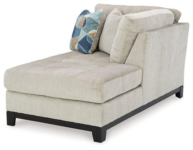 Maxon Place Sectional with Chaise - Premium Sectional from Ashley Furniture - Just $1773.48! Shop now at Furniture Wholesale Plus  We are the best furniture store in Nashville, Hendersonville, Goodlettsville, Madison, Antioch, Mount Juliet, Lebanon, Gallatin, Springfield, Murfreesboro, Franklin, Brentwood