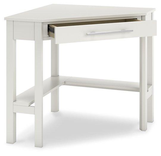 Grannen Home Office Corner Desk with Bookcase - Premium Desk from Ashley Furniture - Just $274.35! Shop now at Furniture Wholesale Plus  We are the best furniture store in Nashville, Hendersonville, Goodlettsville, Madison, Antioch, Mount Juliet, Lebanon, Gallatin, Springfield, Murfreesboro, Franklin, Brentwood